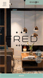Mobile Screenshot of fred-hotel.com